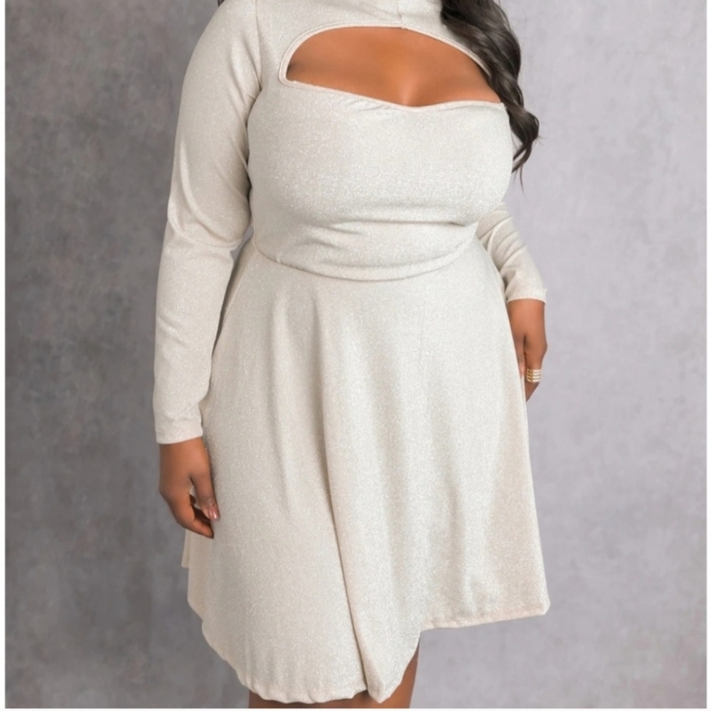 Rebdolls Skater Dress